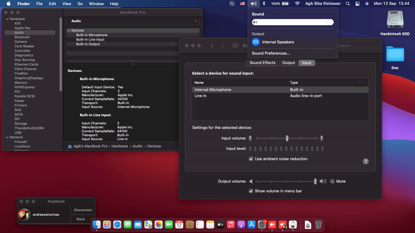 Lenovo IdeaPad Slim 3 14IML05 3rd [CometLake   Intel UHD 10Th Gen + I2C]   OpenCore 1